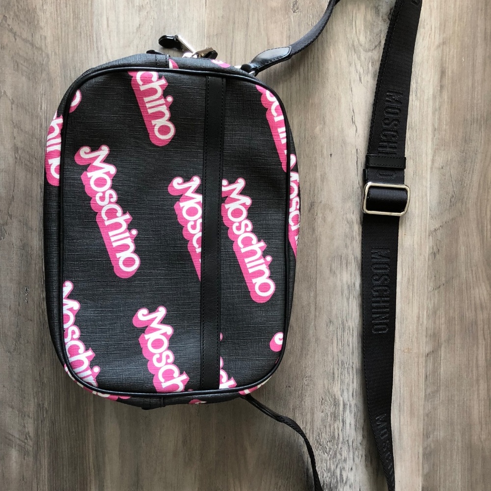 Moschino Barbie Bag